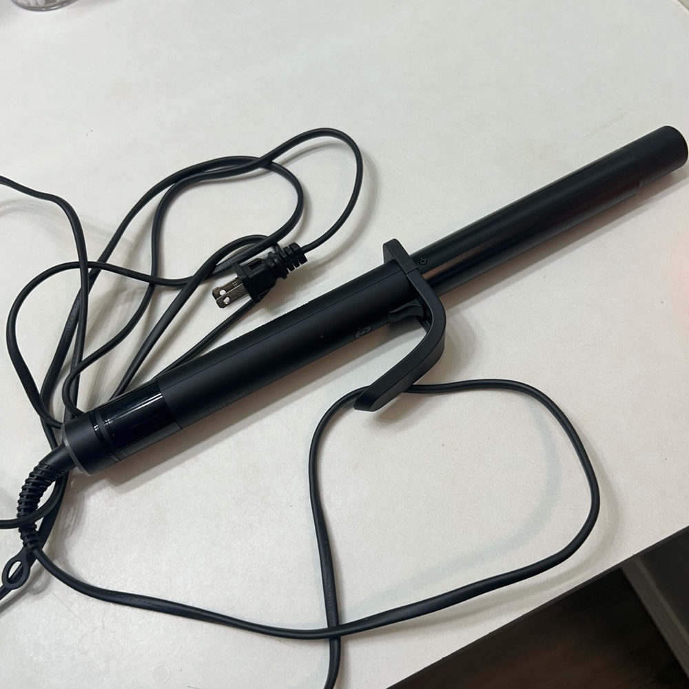 Black Hair Styling Tool for Effortless Curls